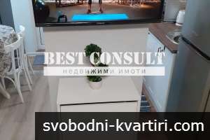 Обзаведено студио, климатик - Център, Енергото Обзаведено студио, климатик - Център, Енергото