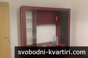 Едностаен обзаведен, климатик- Дружба 1