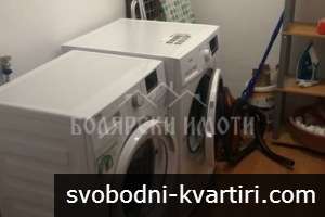 Уютен двустаен в Широк Център