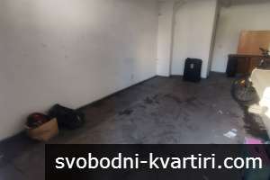 Даваме под наем гараж в кв. Каменица 1 Даваме под наем гараж в кв. Каменица 1