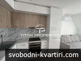 Двустаен апартамент, под наем, Генерали