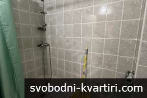 Двустаен южен апартамент в кв. Колю Фичето