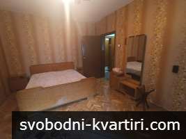 Даваме под наем 4-стаен апартамент в Каменица 1