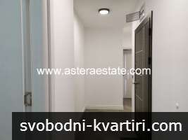 Луксозен апартамент, 82 кв.м., с 2 спални, ет.3, под наем, в кв. Освобождение на Благоевград Луксозен апартамент, 82 кв.м., с 2 спални, ет.3, под наем, в кв. Освобождение на Благоевград