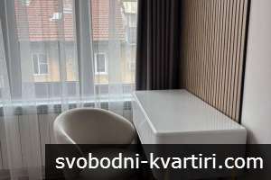 Братя Миладинови тристаен апартамент обзаведен #1749104111