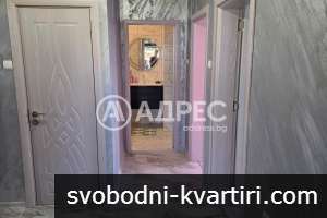 Тристаен апартамент под наем 707406