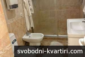 Даваме под наем двустаен апартамент в центъра на Пловдив Даваме под наем двустаен апартамент в центъра на Пловдив