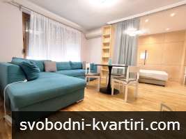 Възраждане тристаен апартамент обзаведен #1780658993