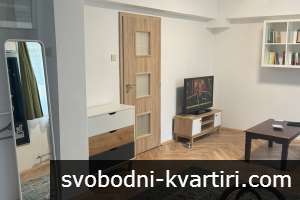 Двустаен, под наем, ж.к Лозенец