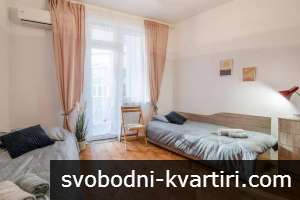 Многостаен апартамент, под наем, кв. Гръцка махала