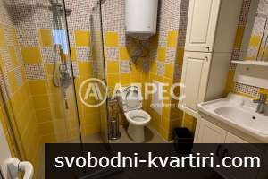 Двустаен апартамент под наем 698141