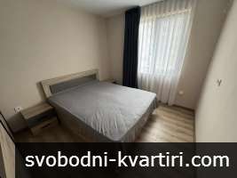 Двустаен апартамент, под наем, кв. Възраждане 3