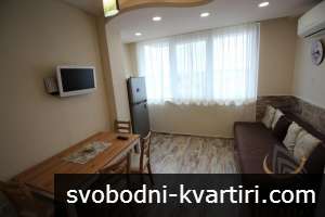 Център двустаен апартамент обзаведен #1747741433