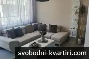 Двустаен апартамент под наем до метро ж.к. Надежда