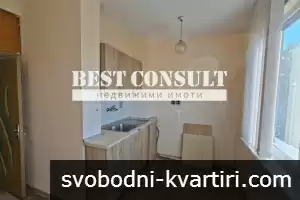 Двустаен необзаведен - Здравец, Олимпа