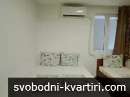 Нощувки в Студио Орхидея до Морската градина, МУ, ИУ, ВВМУ, РЗИ