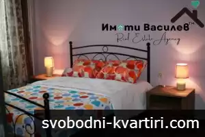 Света Троица тристаен апартамент обзаведен #1780581570