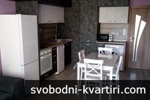 Давам под наем двустаен апартамент