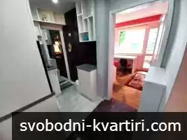 Чудесен 3-стаен удобен за ВХВП и ПУ нова сграда