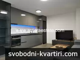 Луксозен апартамент, 82 кв.м., с 2 спални, ет.3, под наем, в кв. Освобождение на Благоевград
