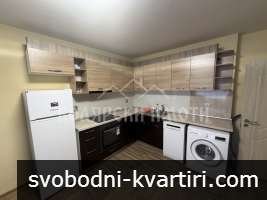 Уютен двустаен апартамент в кв.Бузлуджа