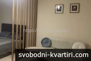 Отдава се под наем светъл и уютен апартамент в кв. Струмско, гр. Благоевград.