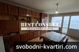 Тристаен полуобзаведен - Борисова, Пацони