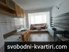 Тристаен апартамент под наем в кв. Картала