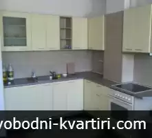 Обзаведен едностаен апартамент до метро в ж.к. Надежда под наем