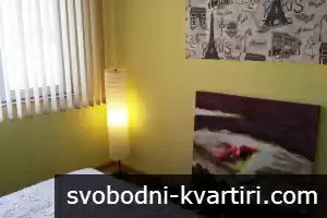 Двустаен апартамент в кв. Акация