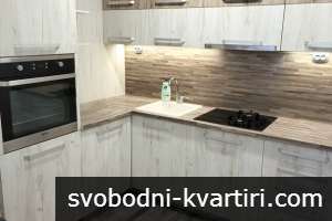 Двустаен апартамент с отделна кухня след ремонт до метро Надежда