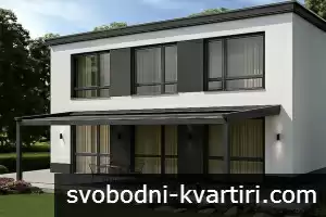 БЕЗ КОМИСИОНА - Къща с 4 спални и гледка море