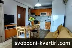 Комфортен двустаен в идеалния център на Велико Търново