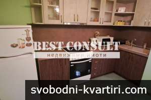 Двустаен обзаведен, ТЕЦ, климатик - Възраждане, БИЛЛА