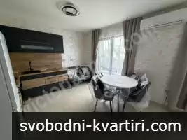 Чисто нов южен апартамент с панормана гледка