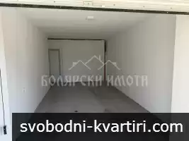 Гараж под наем на Картала