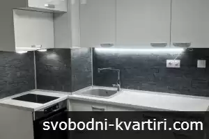 Двустаен апартамент под наем в кв. Грамада, гр. Благоевград – в непосредствена близост до ЮЗУ