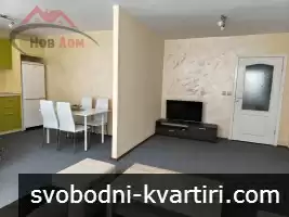 Двустаен в кв. Картала