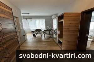 Новообзаведен двустаен в кв. Бузлуджа