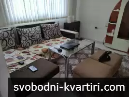 Даваме под наем двустаен апартамент в Кючук Париж