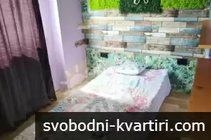 Двустаен апартамент под наем на бул. Никола Габровски