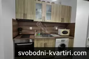 Тристаен апартамент под наем с гараж