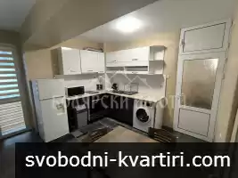 Уютен двустаен над Нова болница