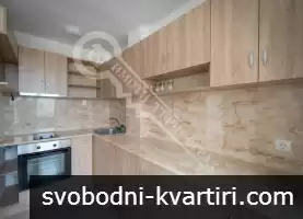 Тристаен тухлен апартамент в кв. Бузлуджа