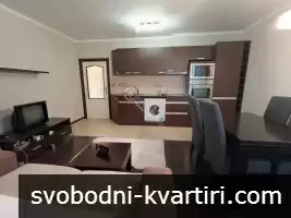 Тристаен апартамент в кв. Колю Фичето