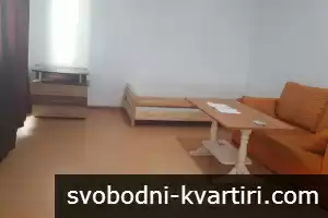 Даваме под наем едностаен апартамент в Каменица 2