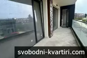Просторен тристаен в новопостроен блок с Акт 16