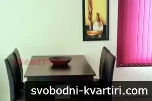 Дава под nаем 2-стаен в идеален център в гр. В. Търново,