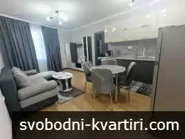 Имоти Търновград Ви предлагат двустаен апартамент ново строителство, разположен в централната част на града. Предлаганот