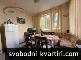 Двустаен в кв. Акация